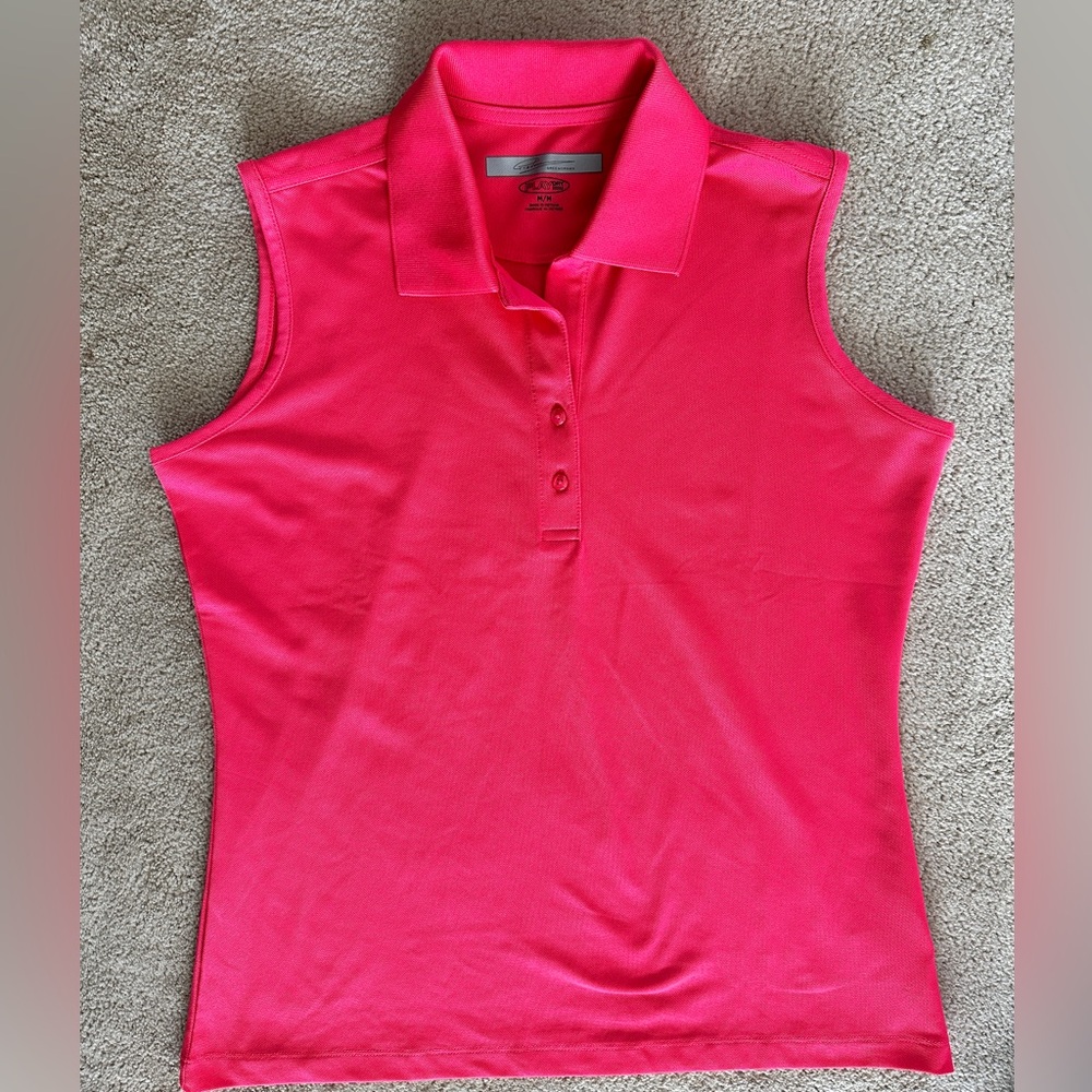 Greg Norman tank top